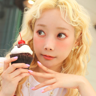 Ann365 1Day – Day Ring Brown 日光지環•茶 日拋 10片裝